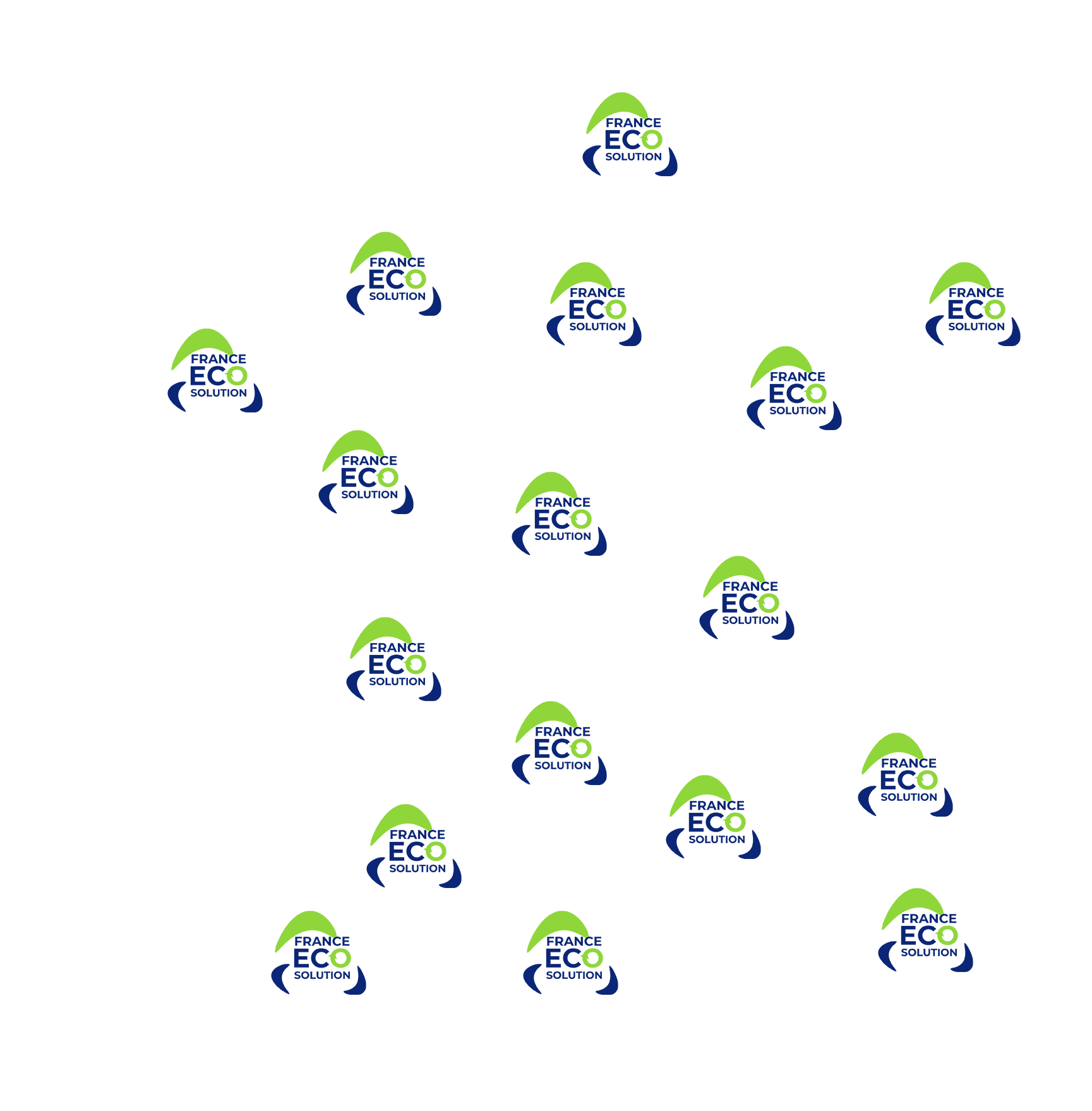 Zone d'intervention - France Eco Solution