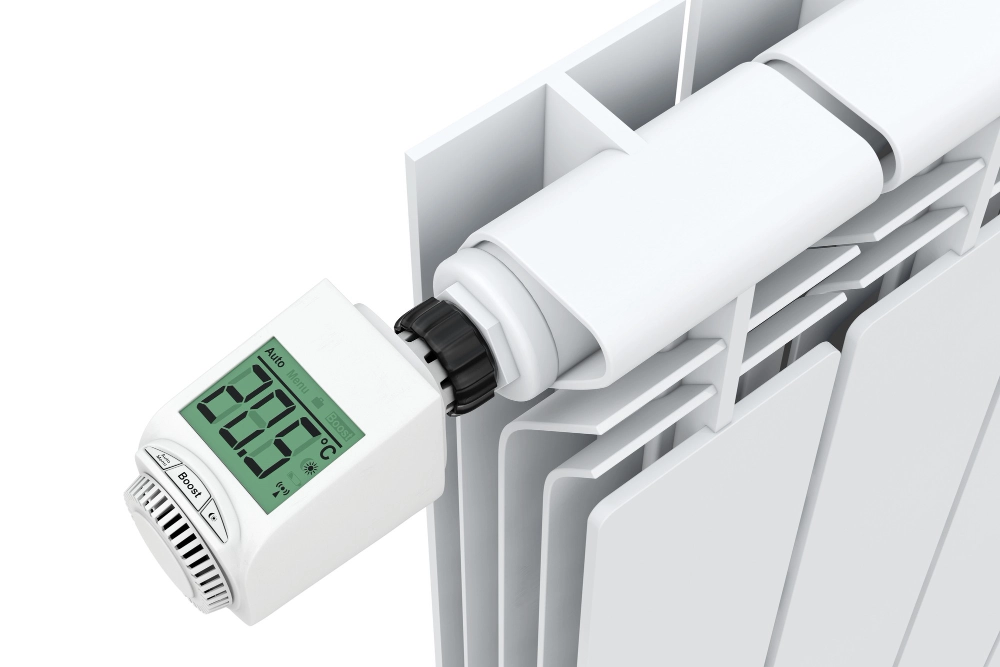 Thermostat connecté (BAR-TH-173)